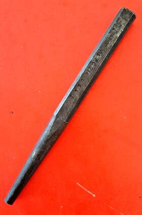 Snap On Pc-210 Snap-on Tools Usa 5/16 Inch Starter Punch Pc210 311 Snap On Pc-210 Snap-on Tools Usa 5/16 Inch Starter Punch Pc210 311
