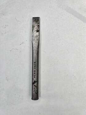 Pc-816 Snap-on Tools 1/2ftft Flat Chisel Ppc 816 Usa Pc-816 Snap-on Tools 1/2ftft Flat Chisel Ppc 816 Usa