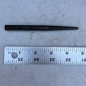 Pc3c Snap-on 1/8 Inch 5 Long Center Pin Punch Pc3c Snap-on 1/8 Inch 5 Long Center Pin Punch