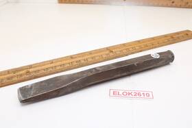 Pc824a Snap-on 7 Inch X 3/4 Flat Edge Cold Chisel Usa Pc824a Snap-on 7 Inch X 3/4 Flat Edge Cold Chisel Usa