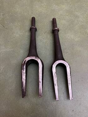 Ph63-ph69 Snap-on Ph63 Ph69 Air Hammer Ball Joint Tie Rod Seperator Set Pickle Fork