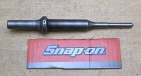 Ph80 Snap-on - 1/4 Inch Tip X 6 Long Roll Pin Punch Air Hammer Bit