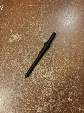 Ph82 Snap-on Air Hammer Bit 3/8 Tension Pin Punch Ph82 Snap-on Air Hammer Bit 3/8 Tension Pin Punch