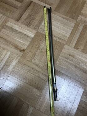Phg170b Snap-on Spot Weld Breaker 18 Inches Air Hammer Bit - Phg170 Like New Phg170b Snap-on Spot Weld Breaker 18 Inches Air Hammer Bit - Phg170 Like New