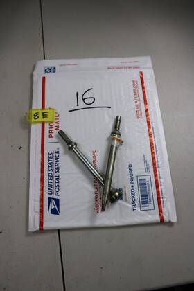 Phg68b Snap-on Phg59b Tools Usa Tapered Punch 3/16 Inch Tip 6-1/2 Long And Flat