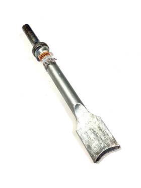 Phg61b Snap-on Tools Usa 1 Inch Wide X 6-7/8 Long Air Hammer Slitting Chisel