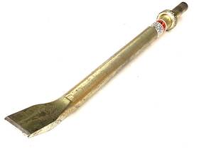 Snap-on Phg64 Air Hammer 30 Offset Bent End Chisel 5/8 Inch Wide 10-1/2 Long Nice