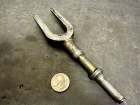 Phg69a Snap-on Air Hammer Ball Joint / Tie Rod Separator