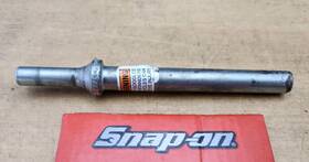 Phg73b Snap-on 1/2 Inch Round Tip 6 Long Air Hammer Drift Punch Bit Ships Free