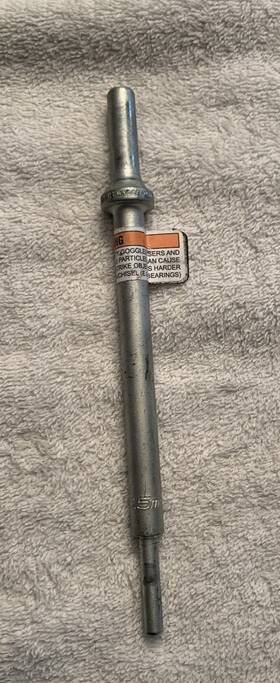 Phg91b Snap-on 6.5mm Pilot Valve Guide Remover