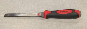 Pknc050 Snap-on Soft Grip 1/2 Inch Chisel Striking Scraper Red Handle