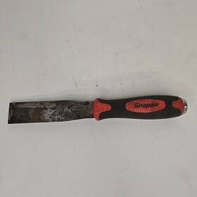 Pknc125 Snap-on Dual Bevel 1-1/4 Inch Striking Scraper Heavily Used