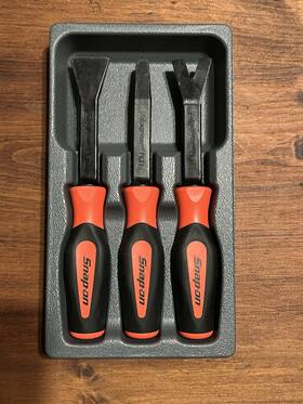 Pkt1 Snap-on Trim Pry Tool Set
