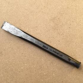 Pp0816a Snap-on Tools Chisel Hand Tool - 1/2 Inch Flat 5.75 L Made In Usa