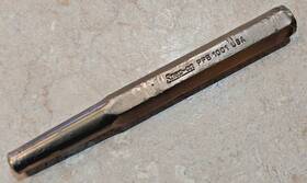 Ppb1001 Snap-on Vintage 6-1/2 Inch Long Bronze 7/16 Tapered Ended Punch Made In Usa Ppb1001 Snap-on Vintage 6-1/2 Inch Long Bronze 7/16 Tapered Ended Punch Made In Usa