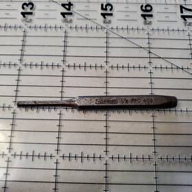 Ppc-403 Snap-on 1/8 Inch Pin Punch Ppc 403 Usa Mechanic Tool Ppc-403 Snap-on 1/8 Inch Pin Punch Ppc 403 Usa Mechanic Tool