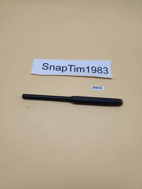 Ppc112l Snap-on Tools 3/8 Inch Diameter Tip 8-1/4 Long Steel Pin Punch Usa