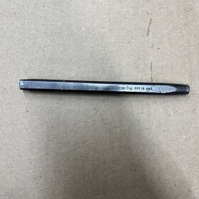 Ppc15 Snap-on Tools 7/32 Inch Diamond Point Chisel 6 Long Usa Bin Free Shipping Ppc15 Snap-on Tools 7/32 Inch Diamond Point Chisel 6 Long Usa Bin Free Shipping