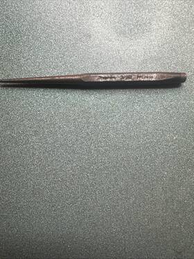 Snap-on Ppc283a 3/32 Inch Pin Punch Usa Clean Straight Professional Grade