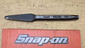Ppc408c Snap-on Ppc406b - 3-7/8 Inch Long Midget Cape Chisel Ppc408c Snap-on Ppc406b - 3-7/8 Inch Long Midget Cape Chisel
