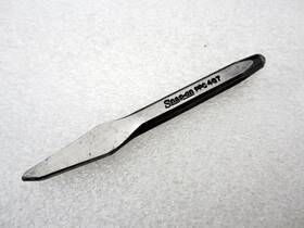 Ppc407 Snap-on Vintage 4 Inch Midget Cape Chisel Underline Usa Ppc407 Snap-on Vintage 4 Inch Midget Cape Chisel Underline Usa