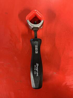 Ppc5-ppc5a Snap-on Tools Punch And Chisel Holder Model # Ppc5a