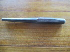 Ppc68 Snap-on Tools 5/16 Center Punch Snapon 7 Inch Ec Ppc68 Snap-on Tools 5/16 Center Punch Snapon 7 Inch Ec