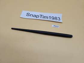 Ppc907 Snap-on - 3/16 Inch Diameter Tip 9-1/4 Long Tapered Steel Punch Ppc907 Snap-on - 3/16 Inch Diameter Tip 9-1/4 Long Tapered Steel Punch
