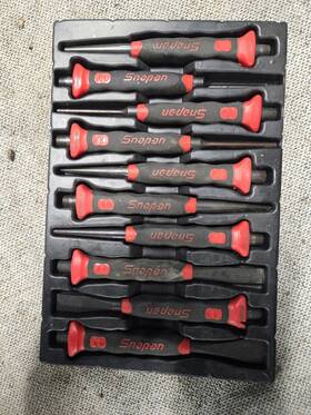 Ppsg105 Snap-on Chisel Set