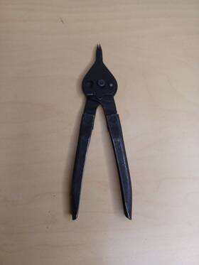 Prs12 Snap-on Prs 12 Waldes Truarc Ring Pliers Vintage Rare