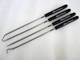 Pslr4 Snap-on Blue-point 4pc Extra Long Pick Usa
