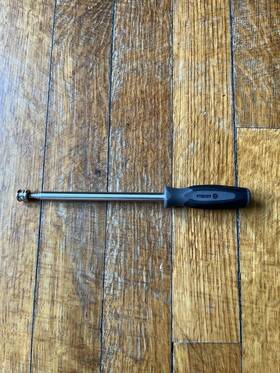 Ptm2dt Snap-on Tools Grey Soft Grip Telescoping 2lb Magnetic Pick-up Tool Ptm2dt Snap-on Tools Grey Soft Grip Telescoping 2lb Magnetic Pick-up Tool