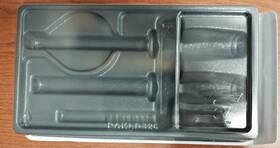 Snap-on Ptm30ep 3 Pc Pick Up Tool Set Tray Only