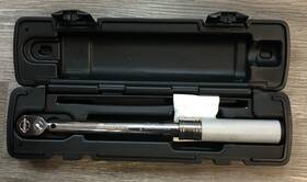 Qd1rn25b Snap-on Tools 1/4 Inch Preset Torque Wrench