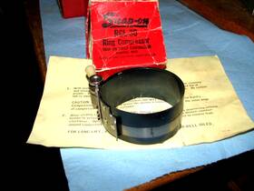 Rcl-30 Snap-on Rcl30 Rcw60 Blue Point Tools Rcw-60 Piston Ring Compressor 2 Inch To 5 Rcl-30 Snap-on Rcl30 Rcw60 Blue Point Tools Rcw-60 Piston Ring Compressor 2 Inch To 5