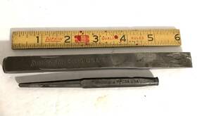 Snap-on S-820 Snap-on Flat Chisel 9/16 Punch 1/8 Ppc3a
