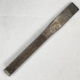 S-828 Snap-on Tools Usa 7/8 Inch Cold Chisel S-828 Snap-on Tools Usa 7/8 Inch Cold Chisel