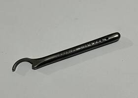 S-9474 Snap-on Vintage Chrysler Hand Parking Brake Adjusting Spanner Wrench Tool S-9474 Snap-on Vintage Chrysler Hand Parking Brake Adjusting Spanner Wrench Tool