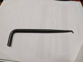 S6129 Snap-on -on Tools Seal Puller 7 Inch Long Used