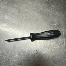 S6136a Snap-on Carburetor Adjustment Tool Black Handle