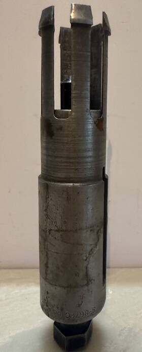 Snap-on S8687c Vtg Tools Transmission Tail Shaft Bushing Puller Tool