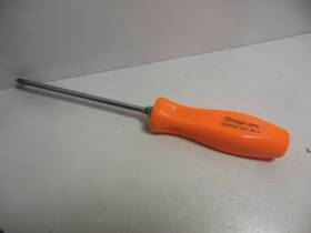 Sddp62 Snap-on Tools Orange Handle Phillips Screw Driver Screwdriver Usa Sddp62 Snap-on Tools Orange Handle Phillips Screw Driver Screwdriver Usa