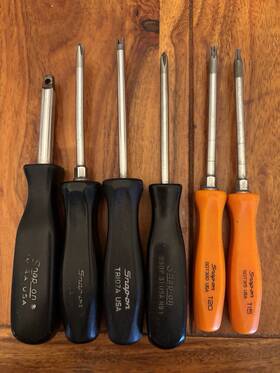 Sdt315 Snap-on Sdt320. Sdt315. Tr107a Tools Miscellaneous Bundle Of 6. Mechanic Automotive . Usa Made