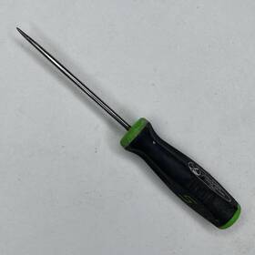 Sg3asa Snap-on Tools Usa Awl Straight Pick Soft Grip Green Handle
