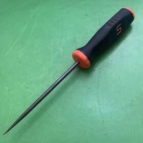 Sg3asaa Snap-on Tools Usa Orange Mini Instinct Soft Grip Straight Awl Pick Sg3asaa Snap-on Tools Usa Orange Mini Instinct Soft Grip Straight Awl Pick