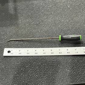 Sg3ash45c Snap-on Green Long Mini Soft Grip 45 Tip Pick 10 Inch Sg3ash45c Snap-on Green Long Mini Soft Grip 45 Tip Pick 10 Inch