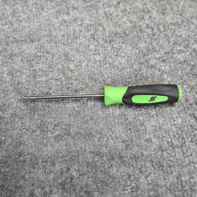 Snap-on Sg3ash90csg3ash90cg Snap-on Tools Usa New Green Mini Soft Grip 90 Tip Miniature Pick Sg3ash90cg