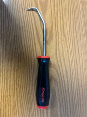 Sga174a Snap On - 10 Inch Long Radiator Hose Pick Item # 1b Sga174a Snap On - 10 Inch Long Radiator Hose Pick Item # 1b