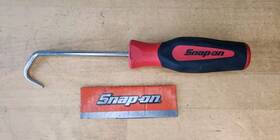 Sga175br Snap-on - Red Soft Grip Handle Radiator Hose Pick Tool Sga175br Snap-on - Red Soft Grip Handle Radiator Hose Pick Tool