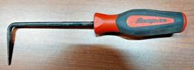 Sga177br Snap-on Used Soft Grip Radiator Hose Pick